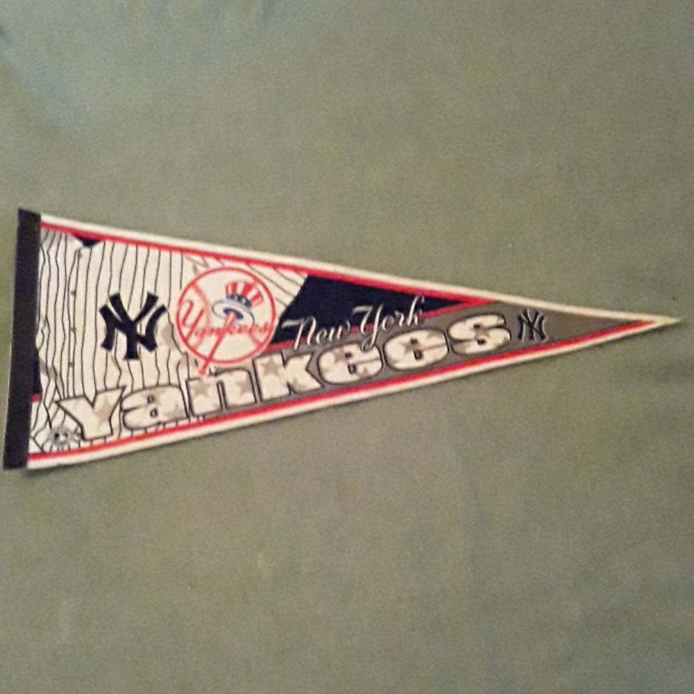 Yankees Pennant